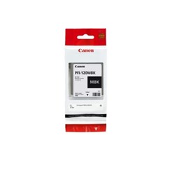 Canon PFI-120MBK Ink Cartridge Matte Black 