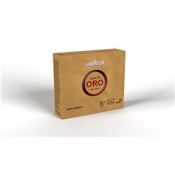 Lavazza Qualit Oro Ground Coffee 500gm 