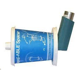 DispozABLE Cardboard Asthma Spacer 