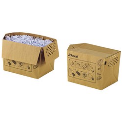 Rexel Recyclable Mercury Shredder Bag 23L Pack of 20