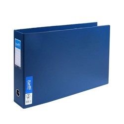 Bantex Binders A3 3D 65mm Landscape Blue