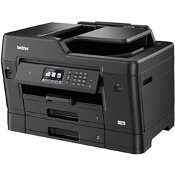 Brother MFC-J6930DW Inkjet Multi-Function Colour Printer Black