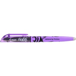 Pilot Frixion Highlighter Erasable Chisel 4.0mm Violet