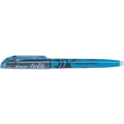 Pilot Frixion Highlighter Erasable Chisel 4.0mm Blue