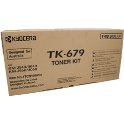 KYOCERA TK679 TONER CART TK 679 