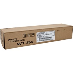 KYOCERA WT860 WASTE BOTTLE Waste Bottle 