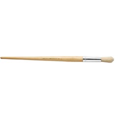 EDVANTAGE SERIES 582 HOGS HAIR 12 Natural Round 