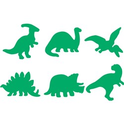 EC Paint Stamper Dinosaur Set of 6