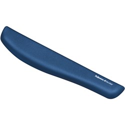 Fellowes Keyboard  Palm Support Blue