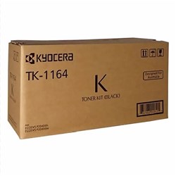 Kyocera TK-1164 Toner Cartridge Black