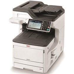 OKI MC873DN Colour LED A3 Multifunction Printer  