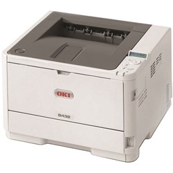 OKI B432DN A4 Mono LED Printer  