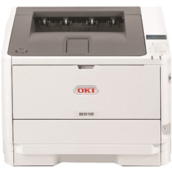 OKI B512DN A4 Mono LED Printer  