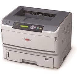 OKI B820N A3 Mono LED Printer  