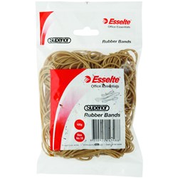 Esselte Rubber Bands Size 18 Box 100Gm