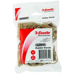 Esselte Rubber Bands Size 30 Box 100Gm