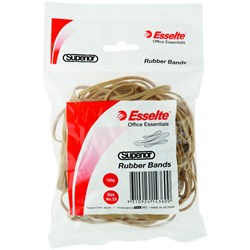 Esselte Rubber Bands Size 33 Box 100Gm