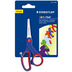 STAEDTLER NORIS CLUB SCISSORS 14cm