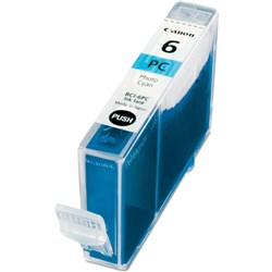 Canon BCI6PC Photo Ink Cartridge Cyan