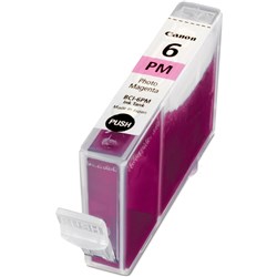 Canon BCI6PM Photo Ink Cartridge Magenta