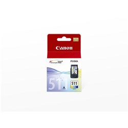 Canon ChromaLife100 Pixma CL511 Ink Cartridge Tri-Colour