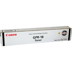 Canon TG28 GPR18 Toner Cartridge Black