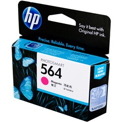 HP 564 Ink Cartridge Magenta CB319WA