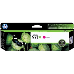 HP 971XL OfficeJet Ink Cartridge High Yield Magenta CN627AA