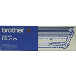 Brother DR-2125 Drum Unit Black