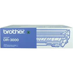 Brother DR-3000 Drum Unit Black