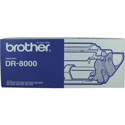 Brother DR-8000 Drum Unit Black  