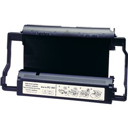 Brother PC-201 Fax Refill Roll