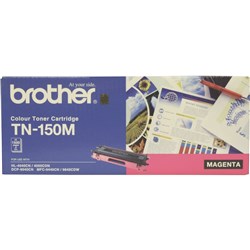 Brother TN-150M Toner Cartridge Magenta