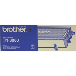 Brother TN3060 Toner Cartridge High Yield Black  