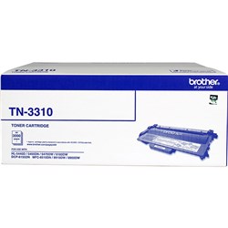 Brother TN-3310 Toner Cartridge Black