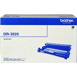 Brother DR-3325 Drum Unit Black