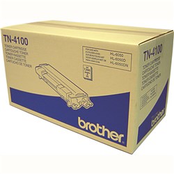 Brother TN-4100 Toner Cartridge Black