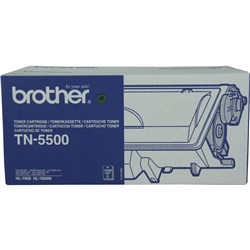 Brother TN-5500 Toner Cartridge Black