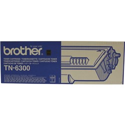 Brother TN-6300 Toner Cartridge Black