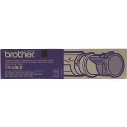 Brother TN-8000 Toner Cartridge Black