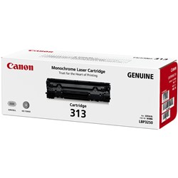 Canon CART313 Toner Cartridge Black  