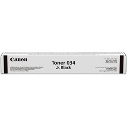 Canon CART034BK Toner Cartridge Black