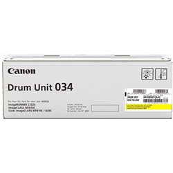 Canon CART034YD Drum Unit Yellow