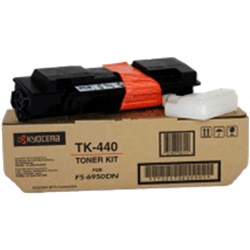 Kyocera TK-440 Toner Cartridge Black