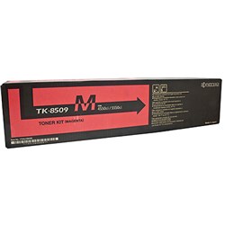 Kyocera TK-8509M Toner Cartridge Magenta