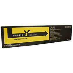 Kyocera TK-8509Y Toner Cartridge Yellow