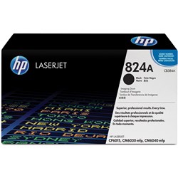 HP 824A LaserJet Imaging Drum Black CB384A