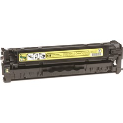 HP 304A LaserJet Toner Cartridge Yellow CC532A