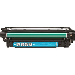 HP 504A LaserJet Toner Cartridge Cyan CE251A