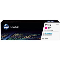 HP 201A LaserJet Toner Cartridge Magenta CF403A